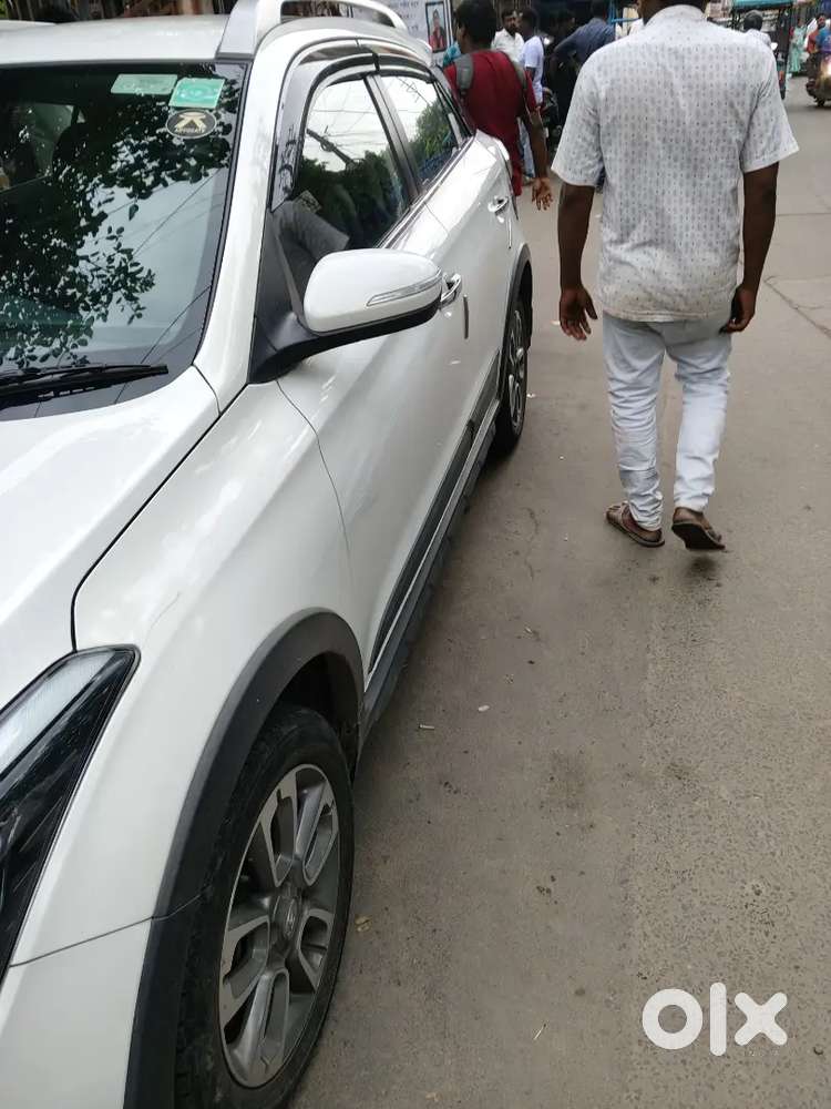 Hyundai I20 Active 2018 Petrol