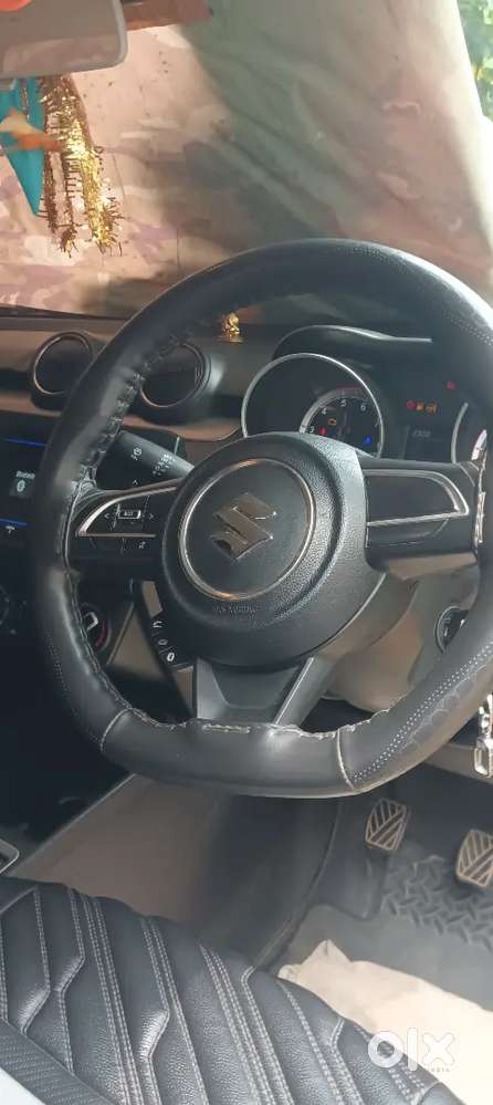 Maruti Suzuki Swift Vxi 2022