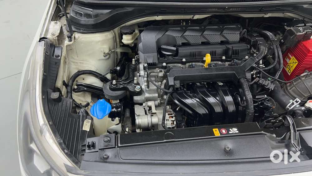 Hyundai Verna 1.5 Sx (o) Vtvt Ivt, 2021, Petrol