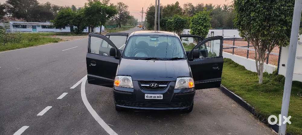 Hyundai Santro 2008
