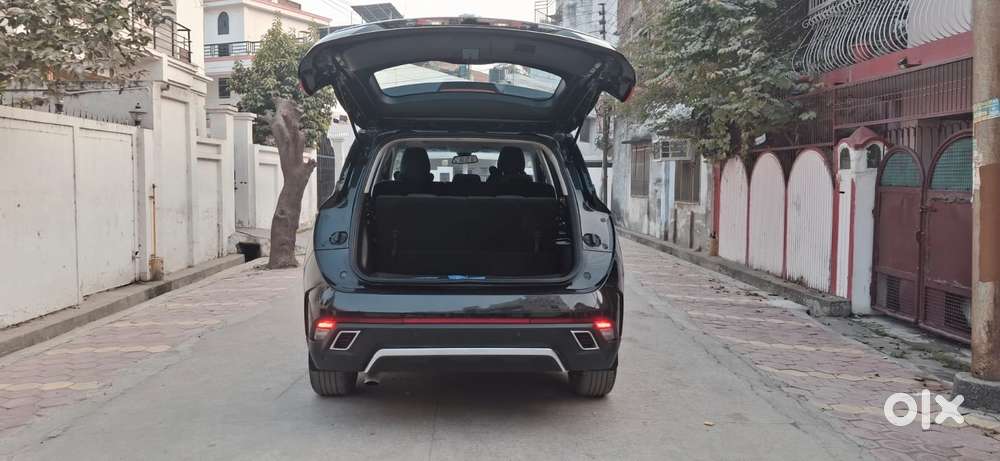 Mg Hector Plus Smart 2.0 Turbo Diesel 7 Str, 2024, Diesel