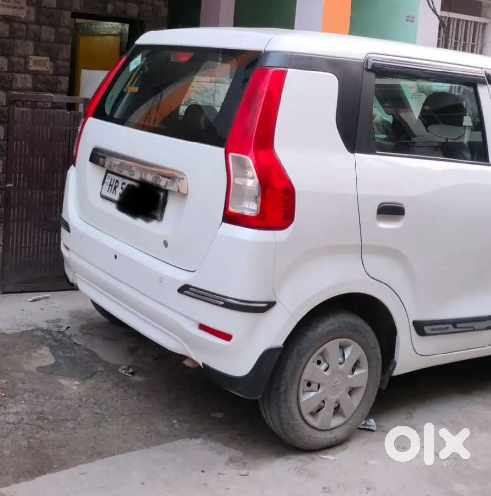 Maruti Suzuki Wagon R 1.0 2021 Cng & Hybrids Well Maintained