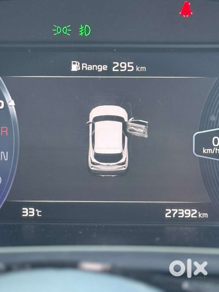 Kia Seltos 2022 Diesel Well Maintained