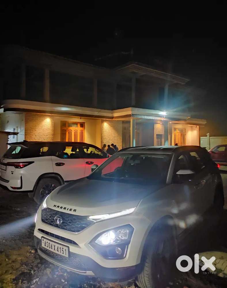 Tata Harrier 2.0 Kryotec Xz 2022 Diesel Manual