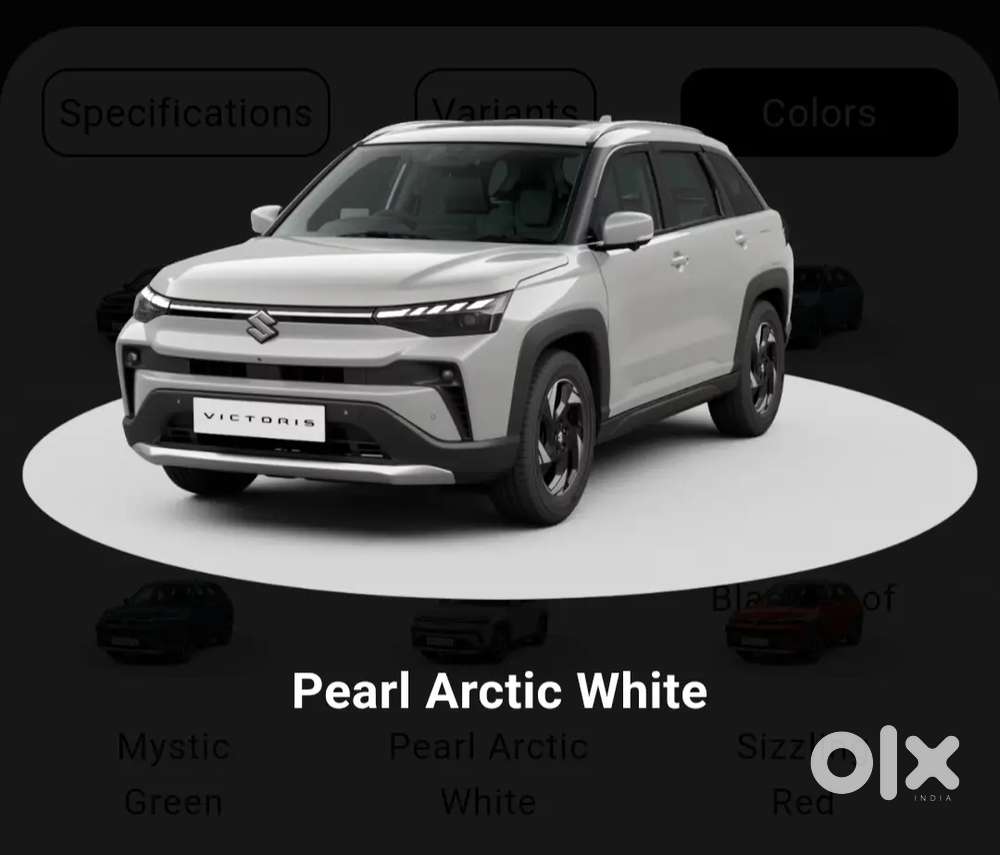 Maruti Suzuki Victoris 2026 Petrol 00 Km Driven