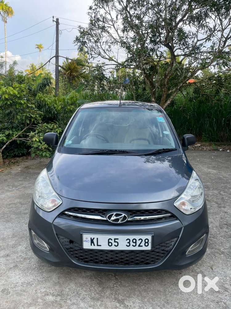 Hyundai I10 2011 Petrol Well Maintained