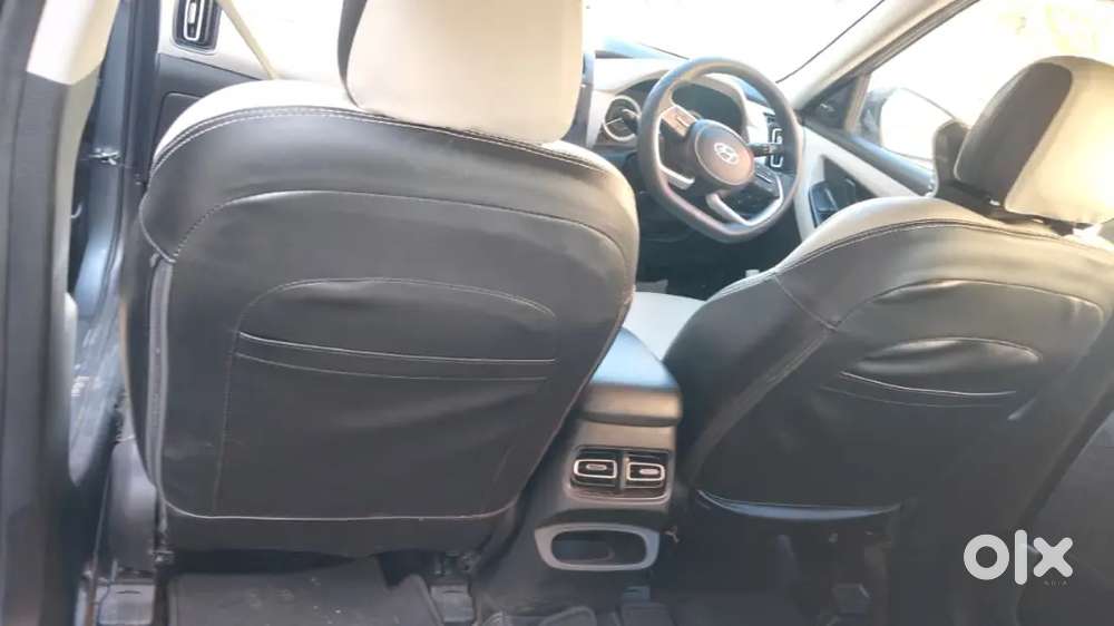 Hyundai Creta 2023 Petrol Well Maintained
