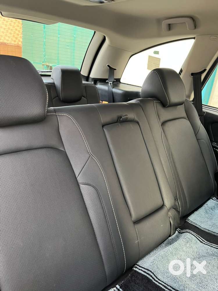 Tata Hexa Diesel 2018