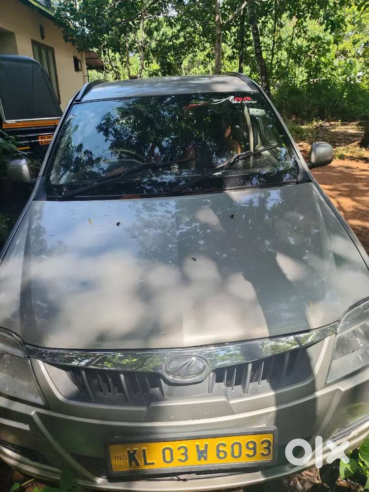 Mahindra Verito Diesel 2014 New Test Vehicle