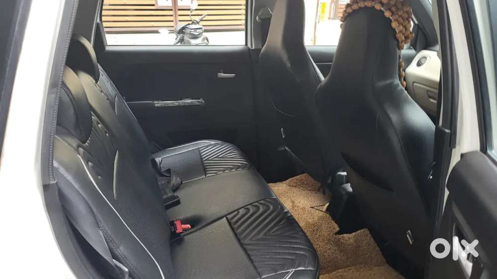Maruti Suzuki Wagonr Zxi 2021 &ndash;well Maintained  Single Owner