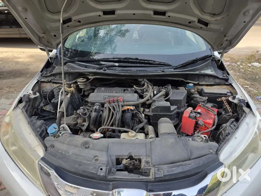 Honda City V Mt 2015 Cng On Papers