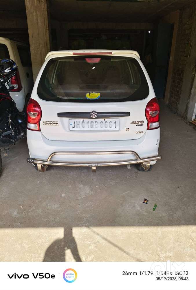 Maruti Suzuki K10