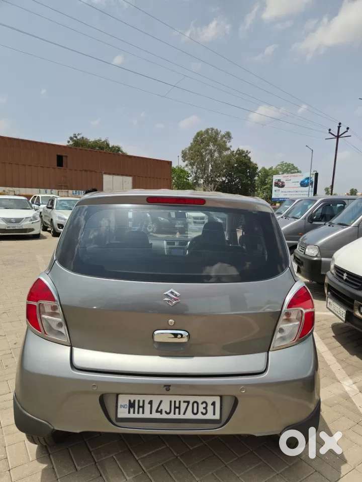 Maruti Suzuki Celerio Vxi, 2021, Petrol