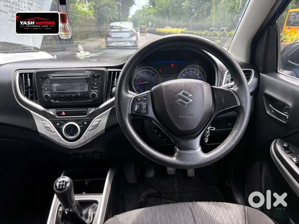 Maruti Suzuki Baleno Delta, 2016, Petrol