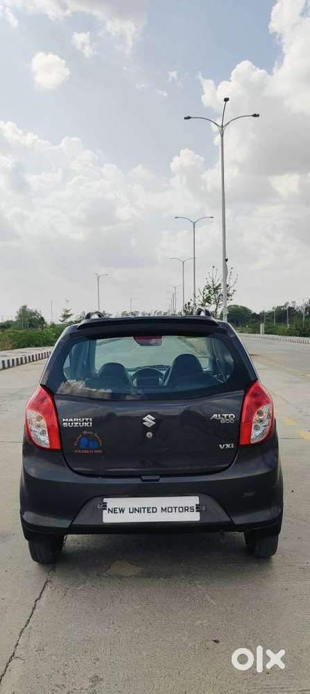 Maruti Suzuki Alto 800 0.8 Vxi, 2019, Petrol