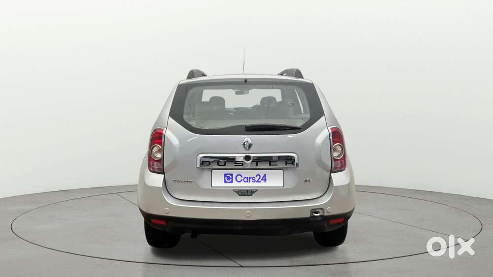 Renault Duster Petrol Rxl, 2014, Petrol