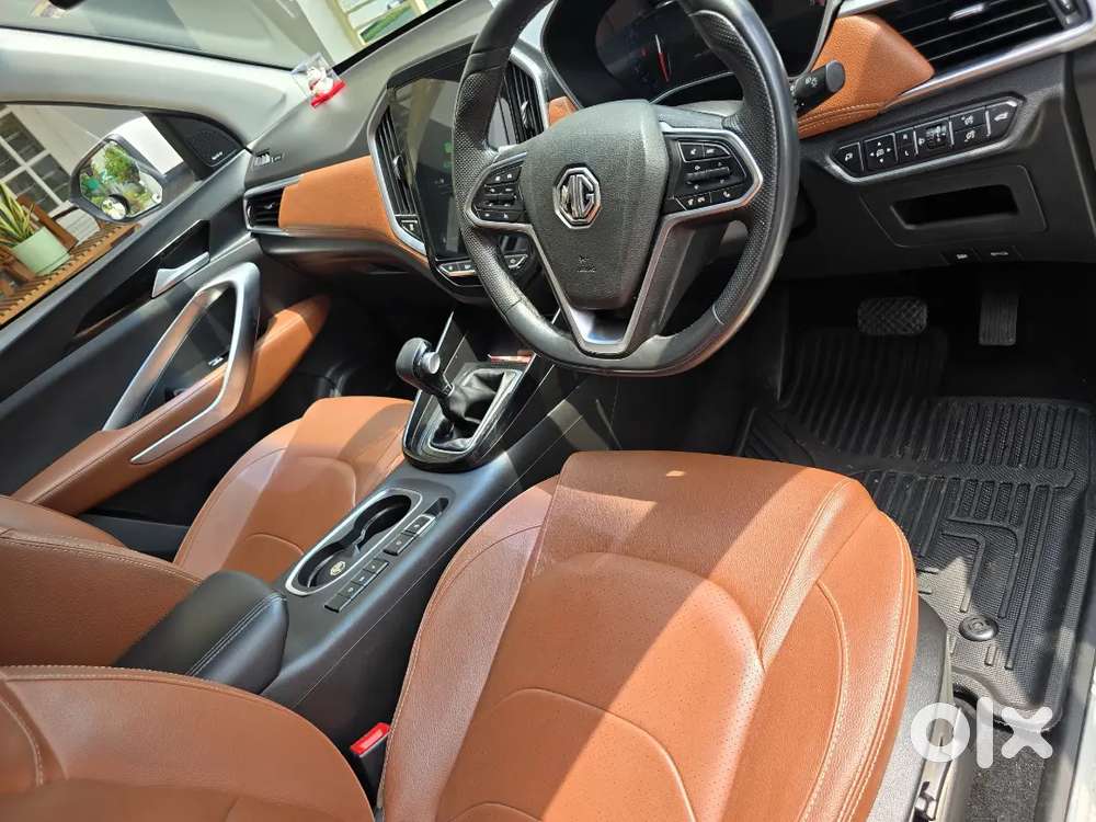 Mg Hector Pro 2021 42700 Km