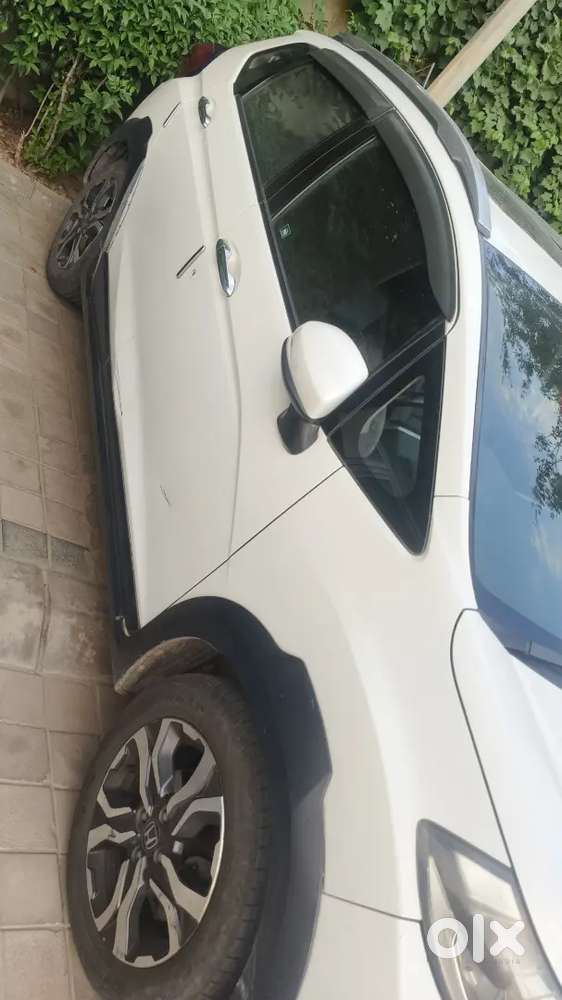 Honda Wr-v 2019 Petrol Well Maintained