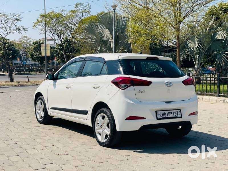 Hyundai I20 1.4 Sportz, 2017, Diesel
