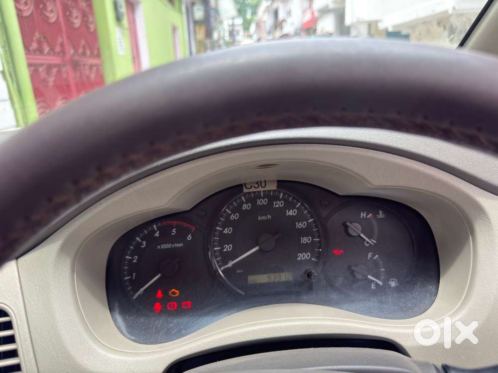 Toyota Innova Diesel 2013