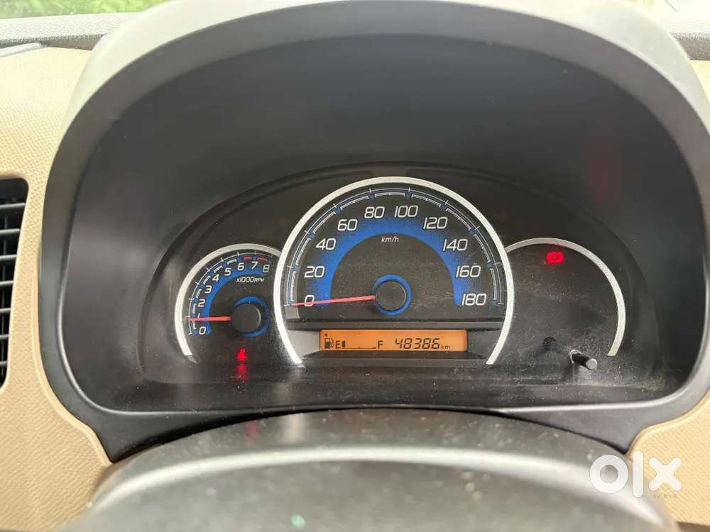 Maruti Suzuki Wagon R 2017 Dec