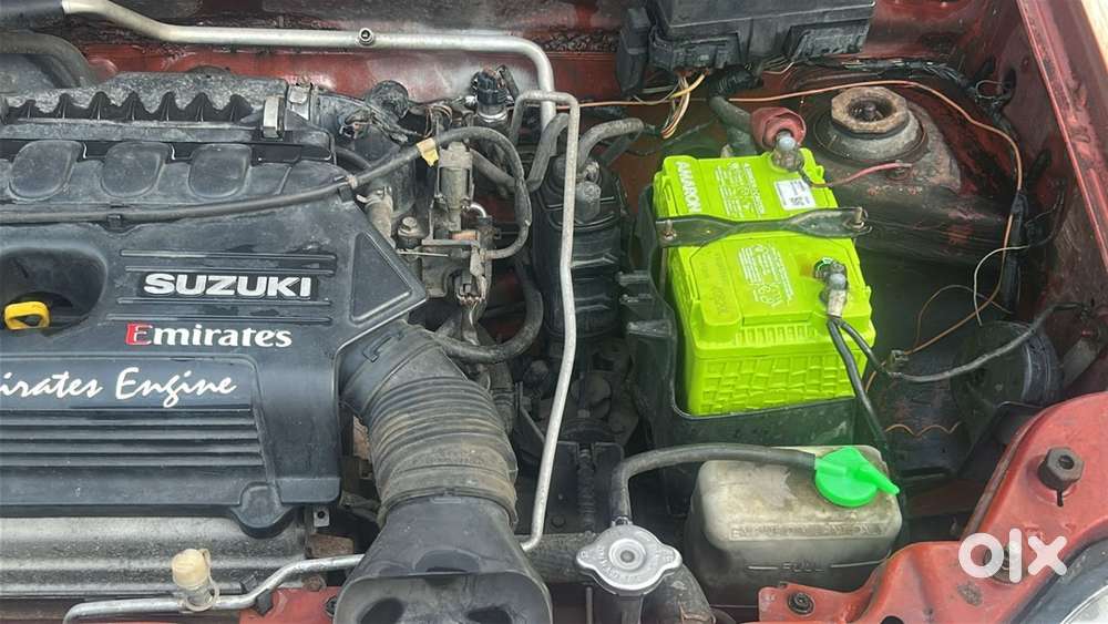 Maruti Suzuki Alto 2012