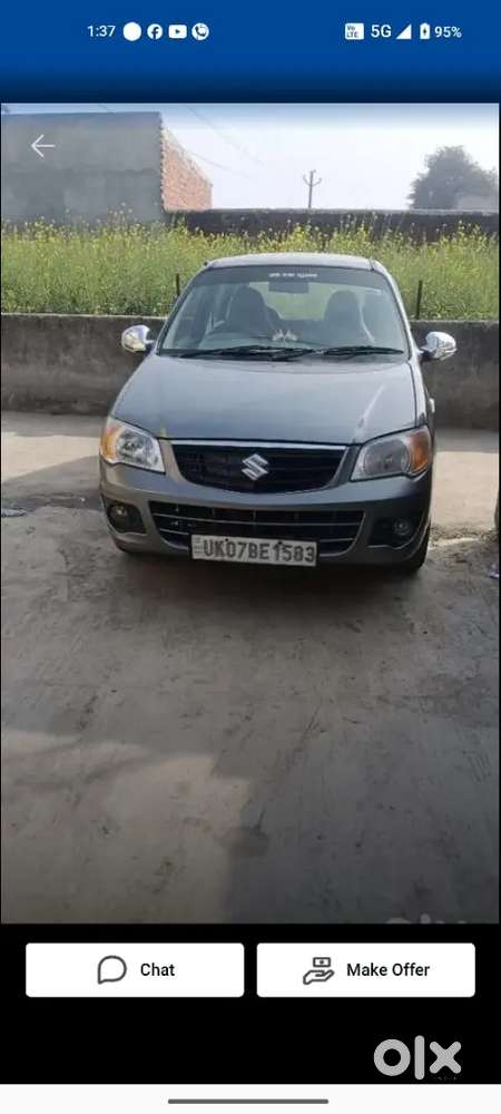 Maruti Suzuki Alto K10 2014