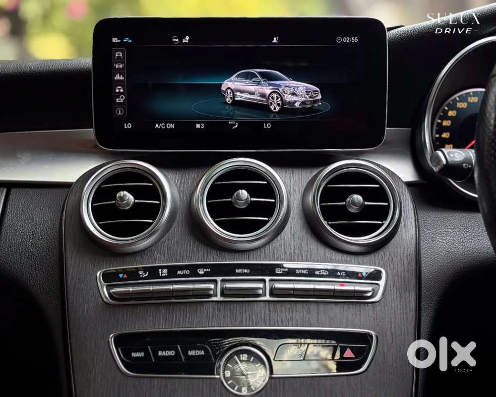 Mercedes-benz C-class 2.0 300d Amg Line, 2021, Diesel