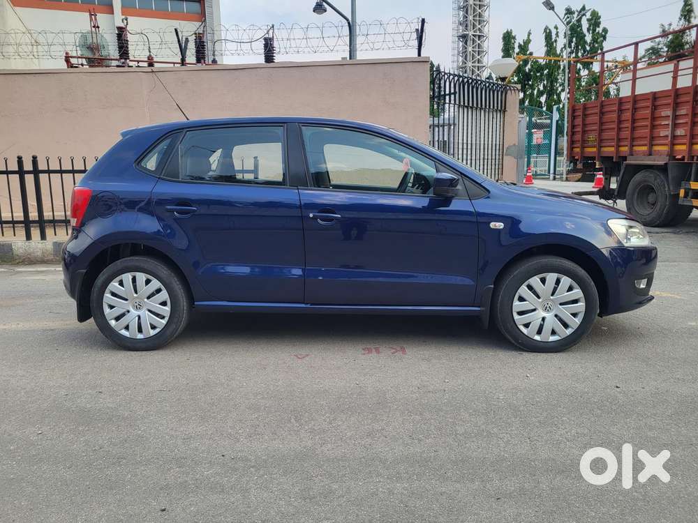 Volkswagen Polo 2009-2013 Comfortline Breeze, 2013, Petrol