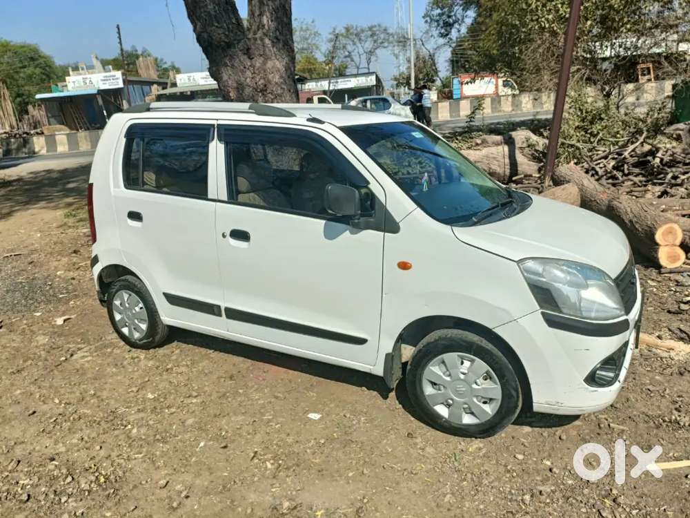 Maruti Suzuki Wagon R Lxi Petrol 2012
