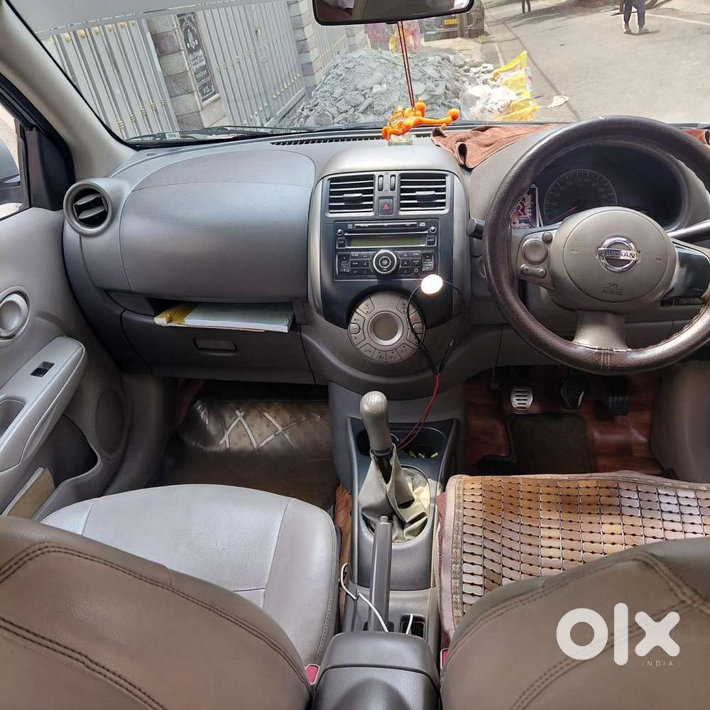 Nissan Sunny 2014 Diesel Good Condition