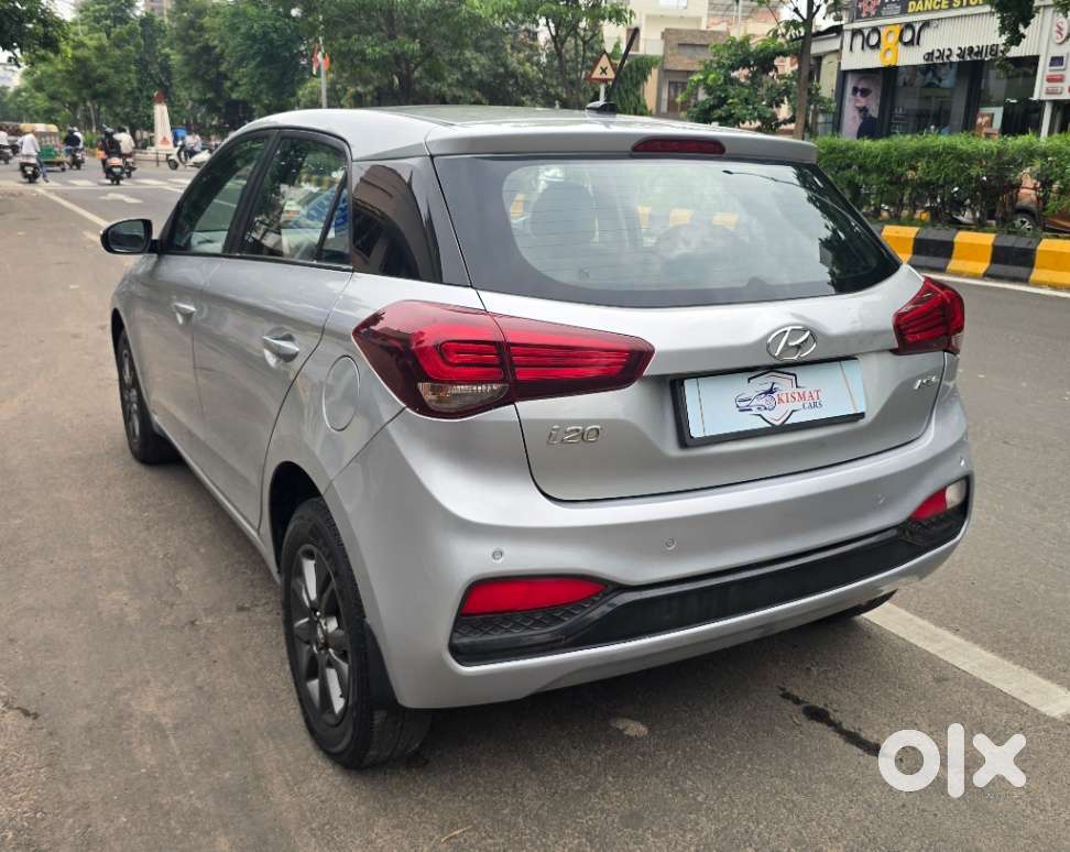 Hyundai Elite I20 [ ] 1.2 Asta, 2018, Petrol