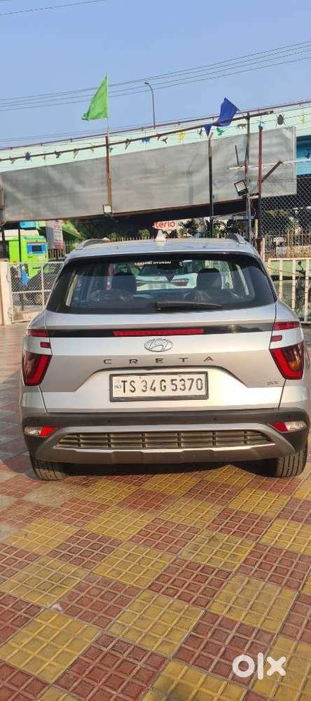 Hyundai Creta 1.6 Sx Automatic, 2021, Diesel