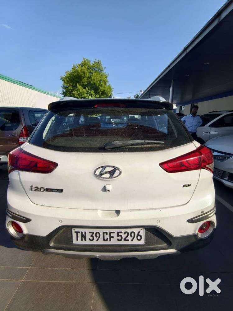 Hyundai I20 Active 1.2 Sx, 2018, Diesel