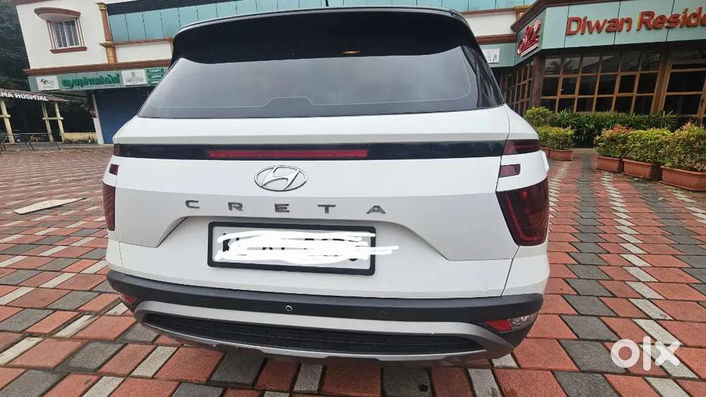 Hyundai Creta Facelift 2020