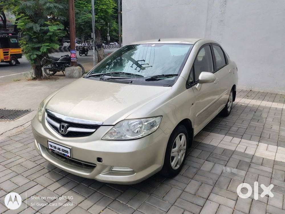 Honda City Zx Exi, 2007, Petrol