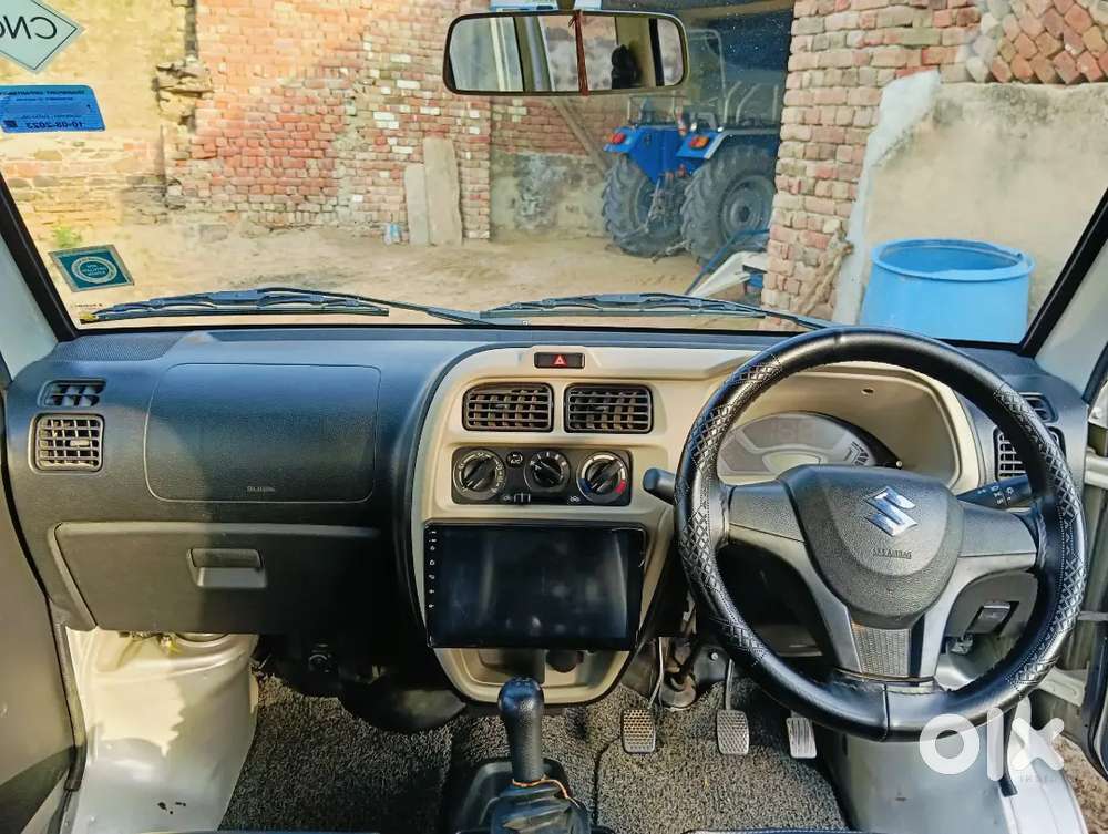 Maruti Suzuki Eeco 2023