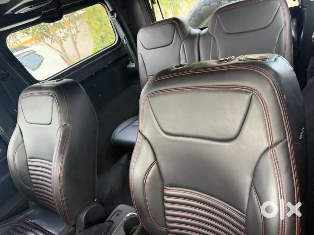 Mahindra Thar.e Diesel 2022