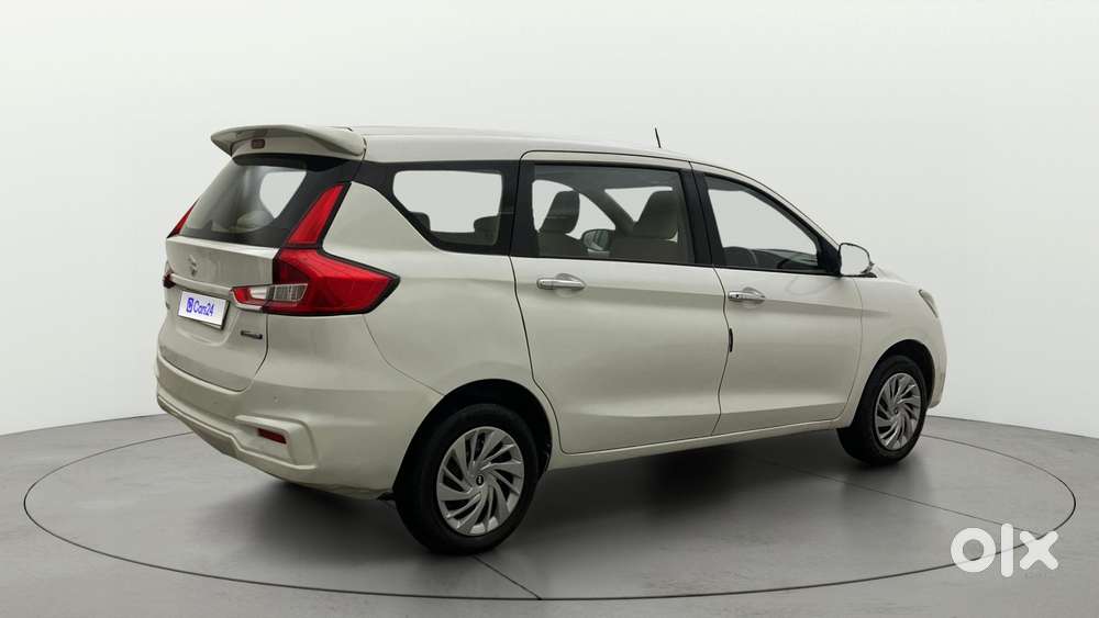 Maruti Suzuki Ertiga 2018-2022 1.4 Vxi Shvs, 2021, Petrol