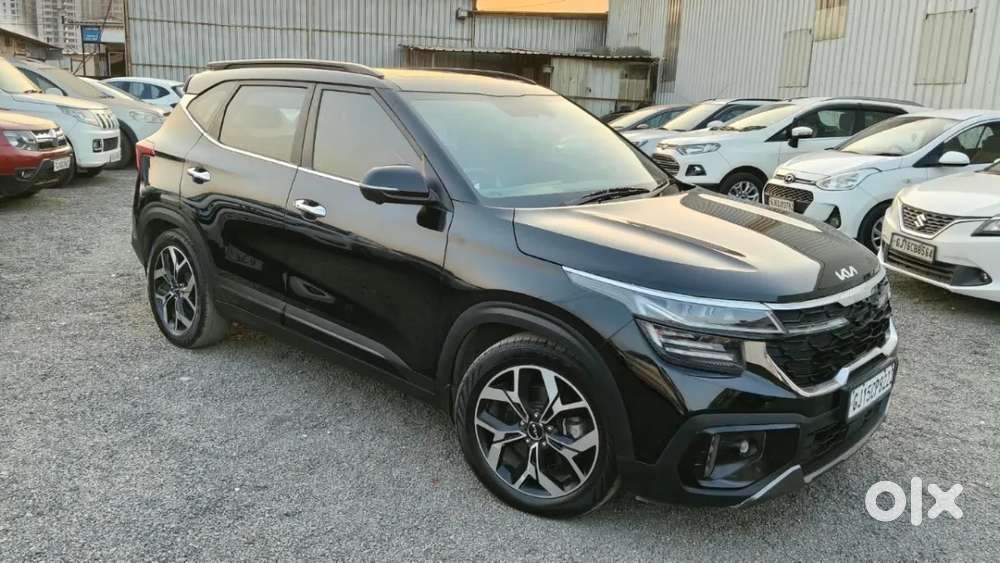 Kia Seltos Gtx Plus, 2023, Diesel