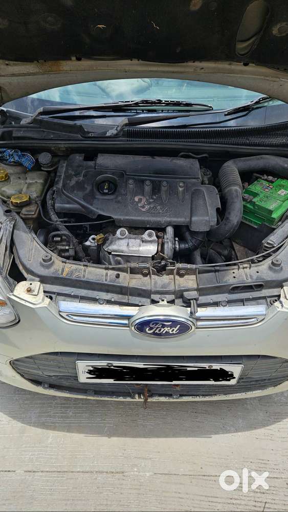 Ford Figo 2015 Diesel Well Maintained