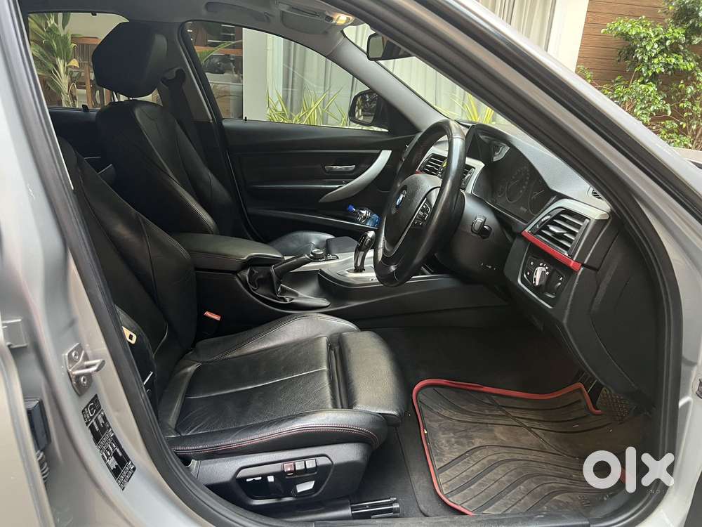 Bmw 3 Series 2.0 320d Sport Line, 2014, Diesel