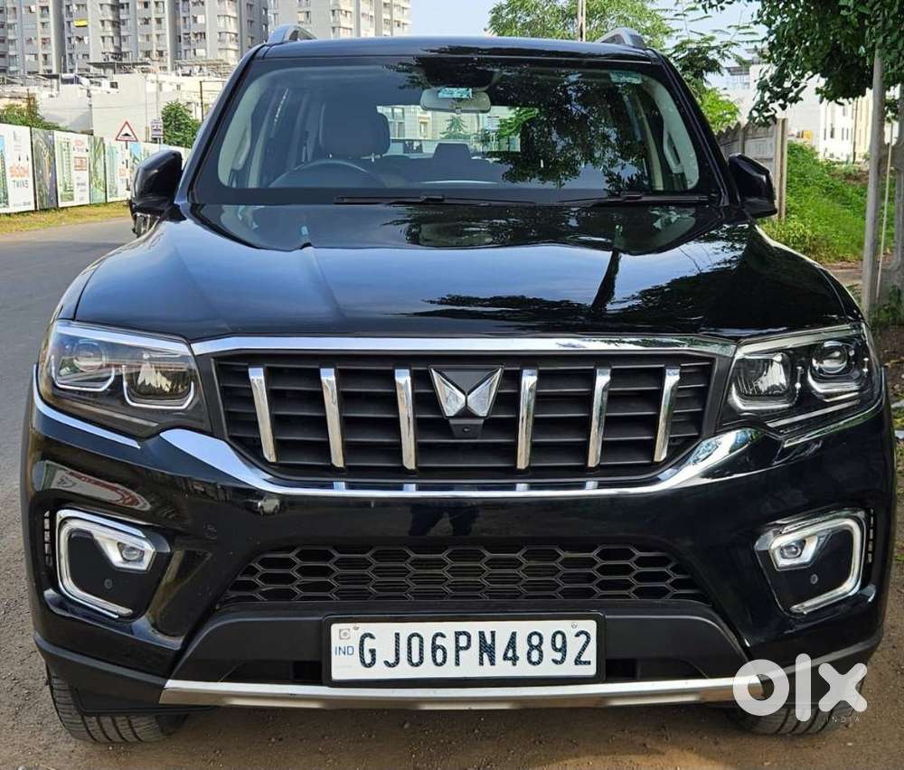 Mahindra Scorpio-n 2.2 Z8 Diesel Mt 7 Str, 2023, Diesel