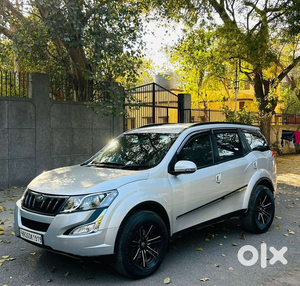 Mahindra Xuv500 2017 Diesel 73000 Km Driven