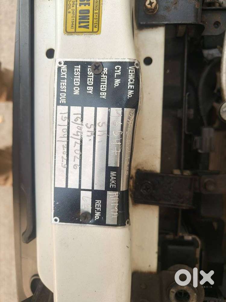 Maruti Suzuki Eeco Cng 5 Seater Ac, 2010, Cng & Hybrids