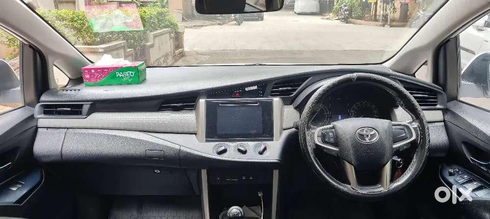 Toyota Innova Crysta 2019 Manual Diesel