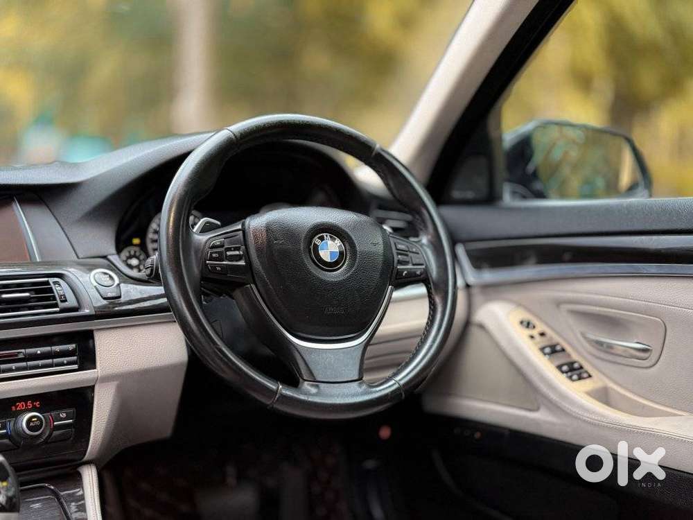Bmw 5 Series 2.0 520d, 2014, Diesel