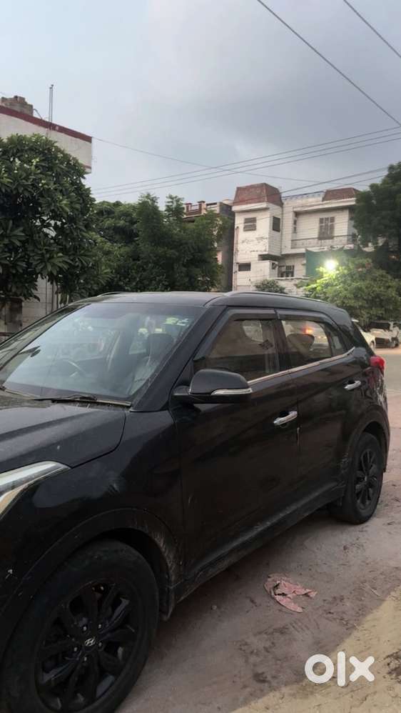 Hyundai Creta Diesel 2018