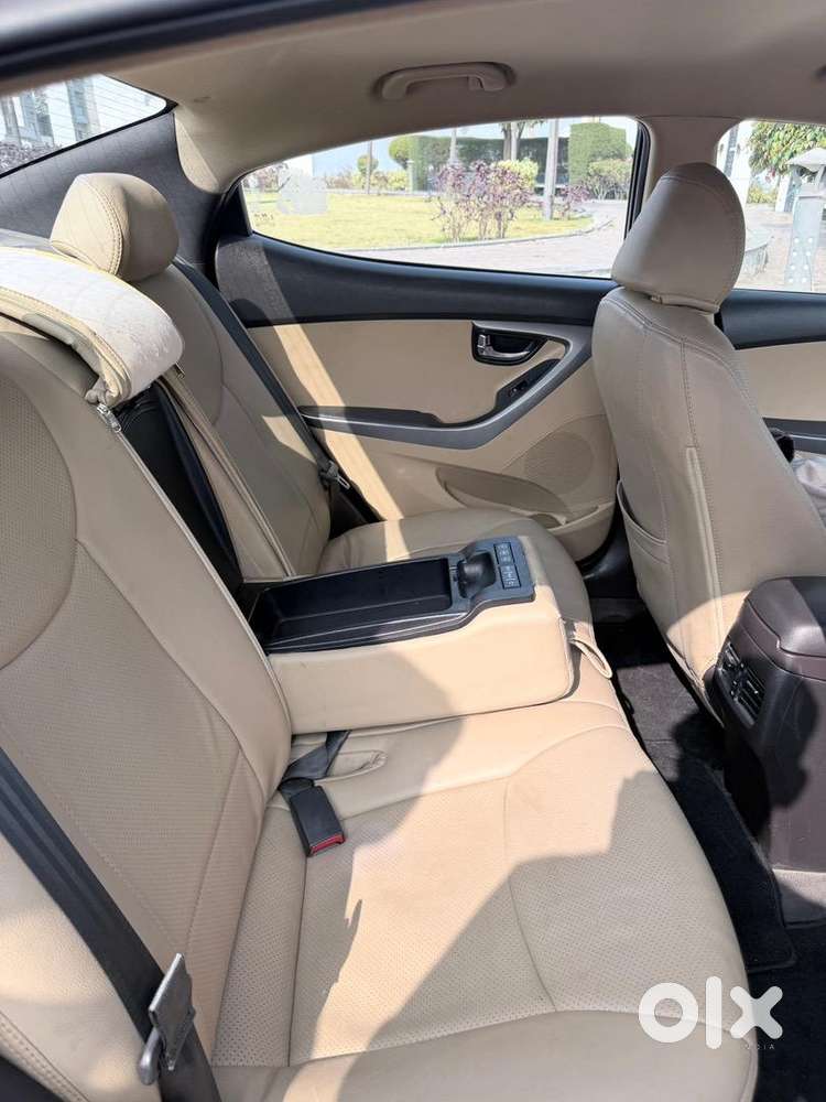 Hyundai Elantra 2015 Diesel Well Maintained In Good Condision