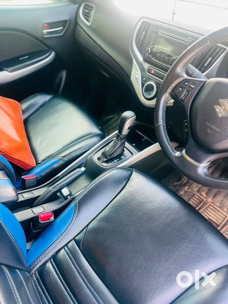 Maruti Suzuki Baleno Dualjet Zeta, 2018, Petrol